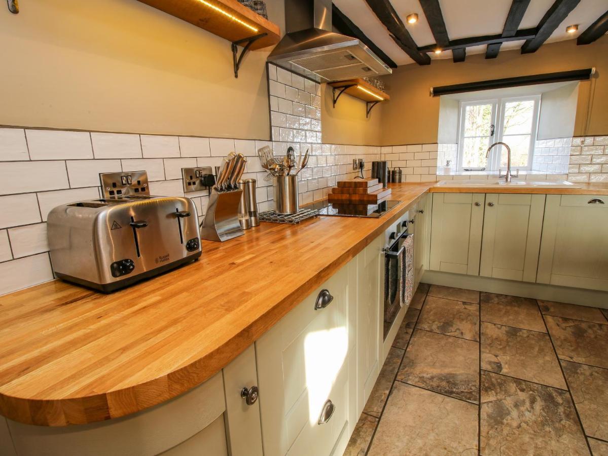 Little Bicton Villa Craven Arms Eksteriør billede